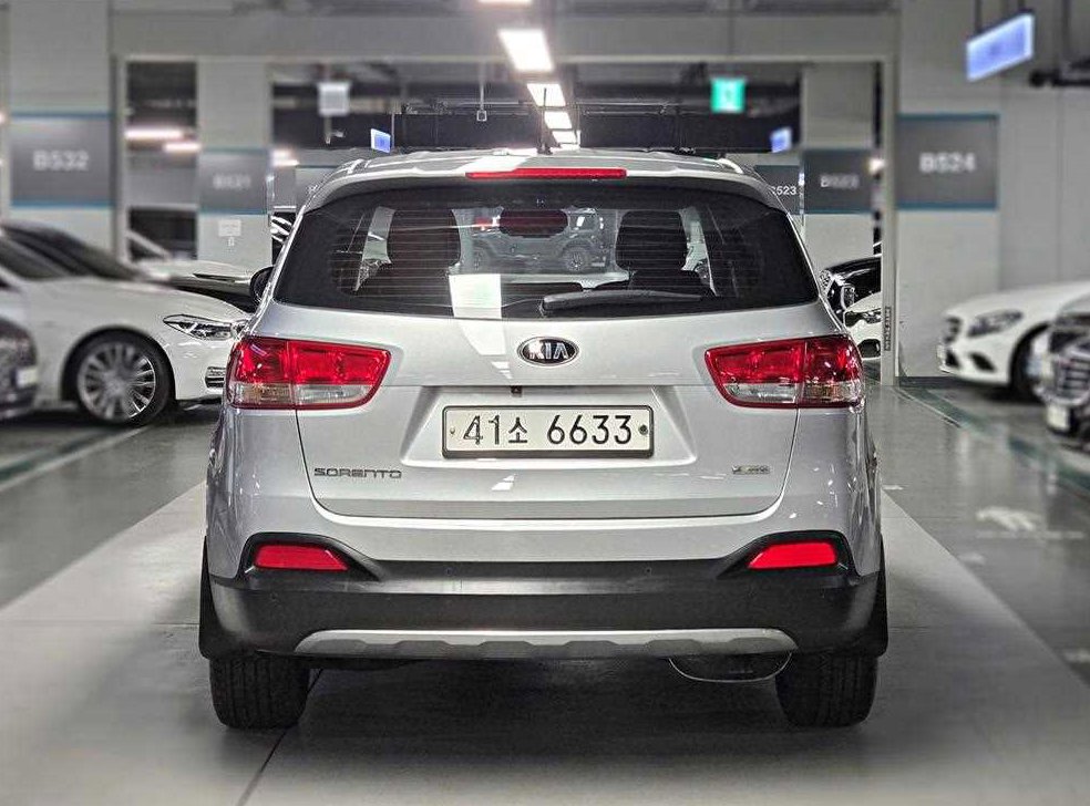 기아 쏘렌토 디젤 2WD 2.0 디럭스 사진 4
