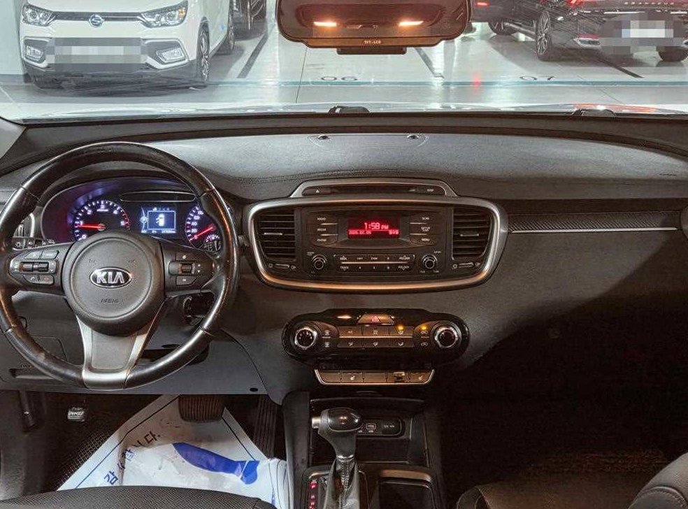 기아 쏘렌토 디젤 2WD 2.0 디럭스 사진 7