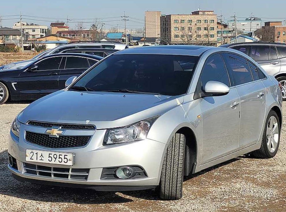 대우 라세티 1.6 CDX