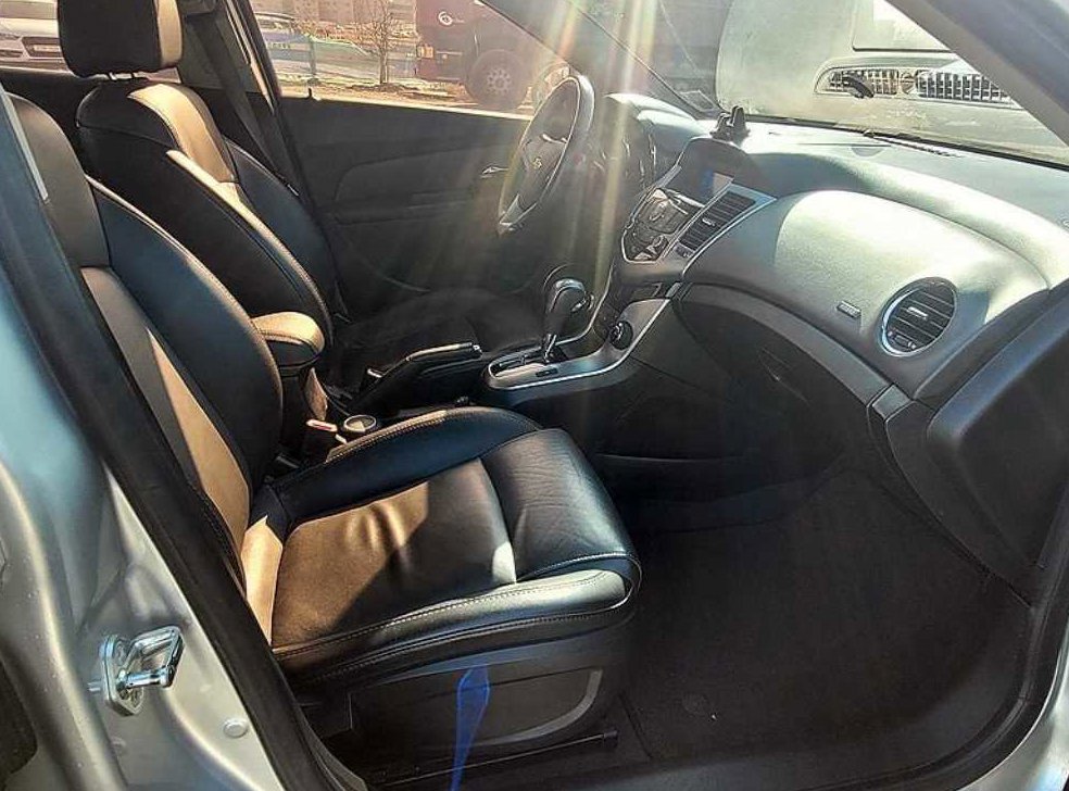 대우 라세티 1.6 CDX 사진 10