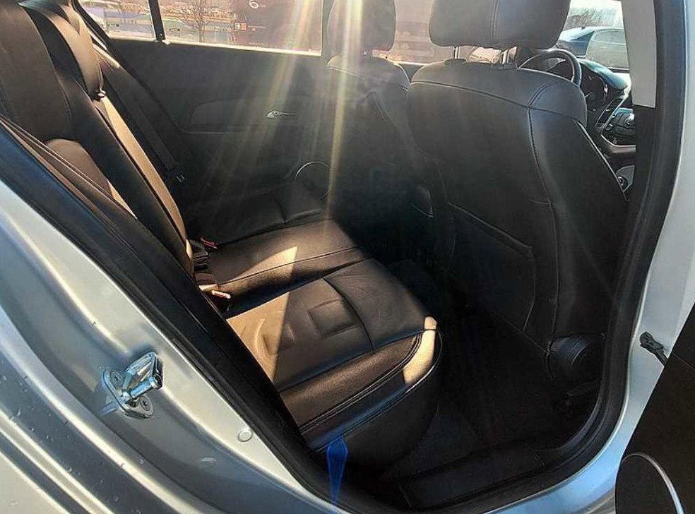 대우 라세티 1.6 CDX 사진 11
