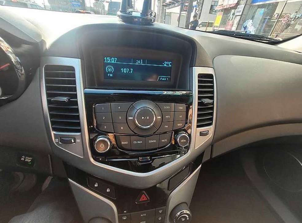 대우 라세티 1.6 CDX 사진 13