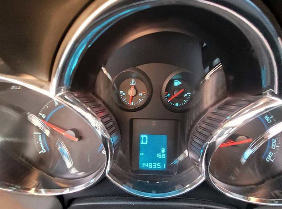 대우 라세티 1.6 CDX 사진 14
