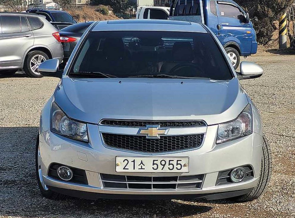 대우 라세티 1.6 CDX 사진 2