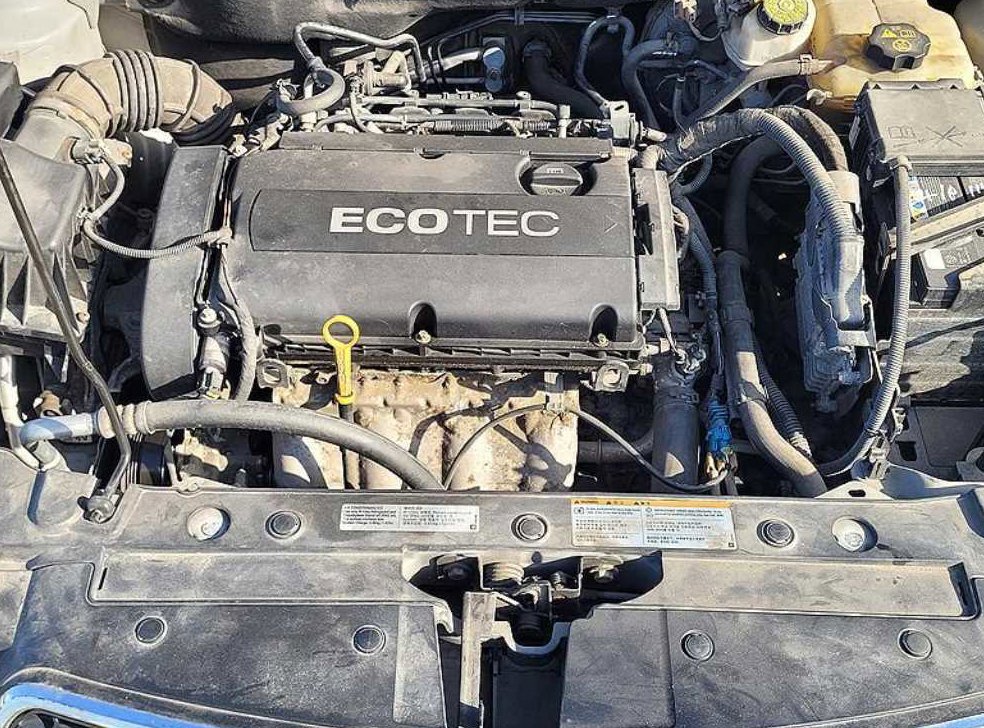대우 라세티 1.6 CDX 사진 20