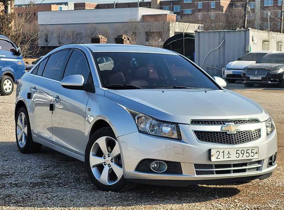 대우 라세티 1.6 CDX 사진 3