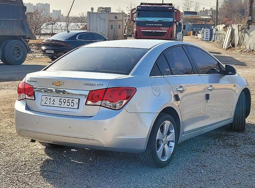 대우 라세티 1.6 CDX 사진 4