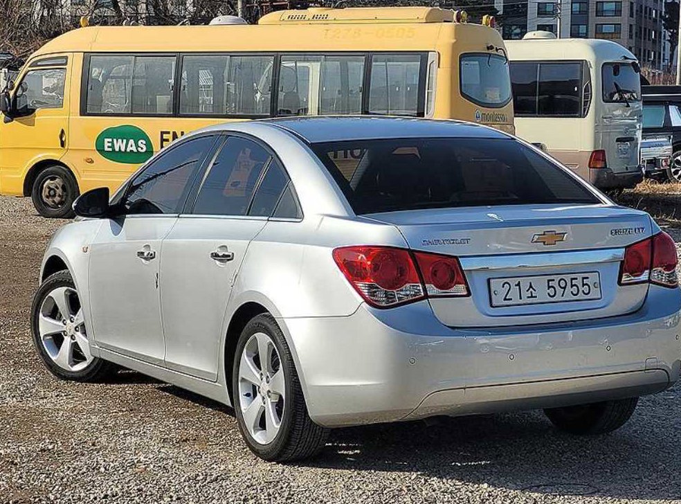 대우 라세티 1.6 CDX 사진 5
