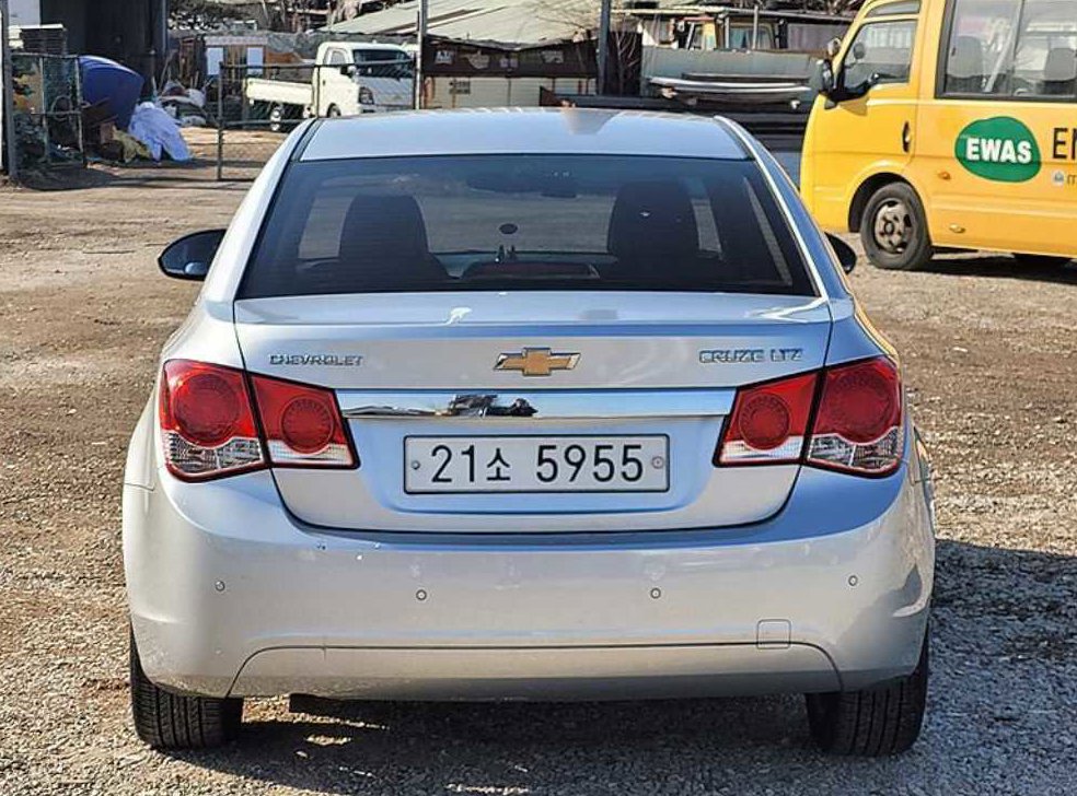 대우 라세티 1.6 CDX 사진 6