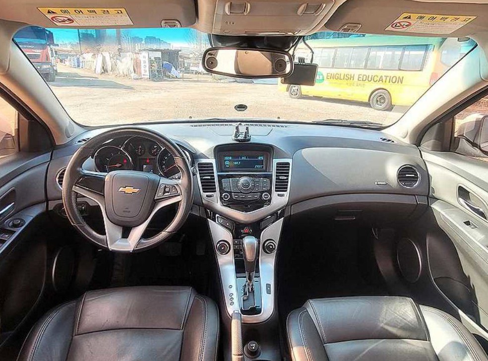 대우 라세티 1.6 CDX 사진 7