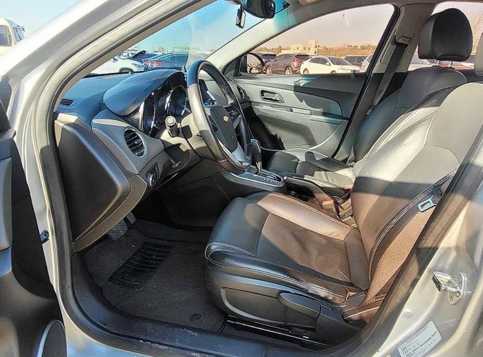 대우 라세티 1.6 CDX 사진 8