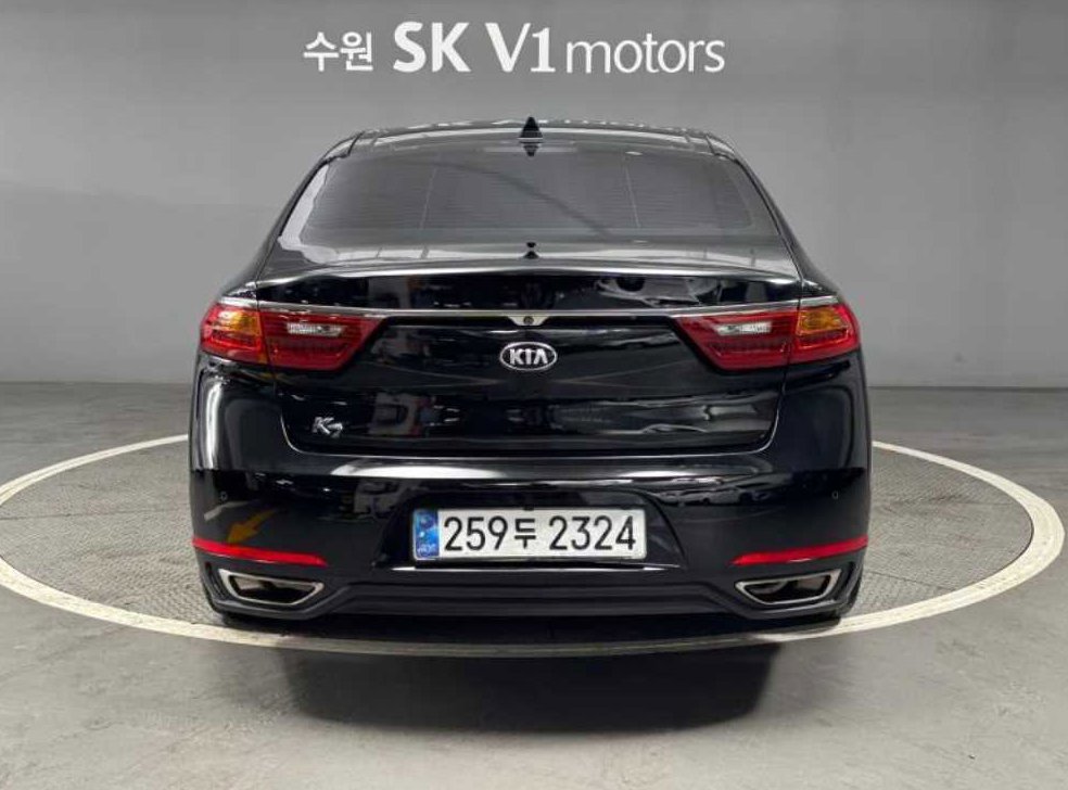 기아 K7 2.4 GDI 프레스티지 사진 3