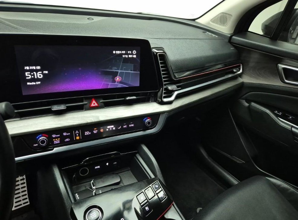 기아 스포티지 1.6 터보HEV 2WD 사진 10