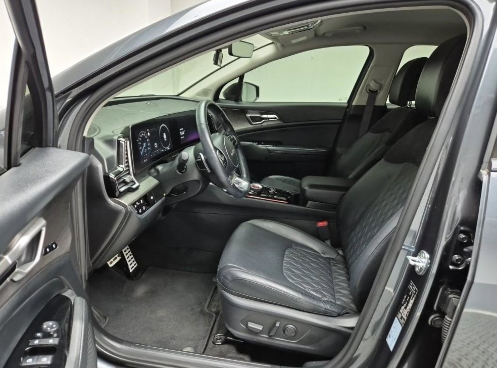 기아 스포티지 1.6 터보HEV 2WD 사진 11