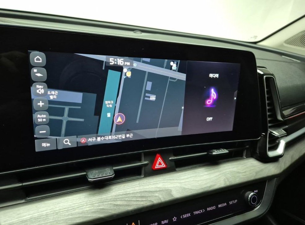 기아 스포티지 1.6 터보HEV 2WD 사진 13