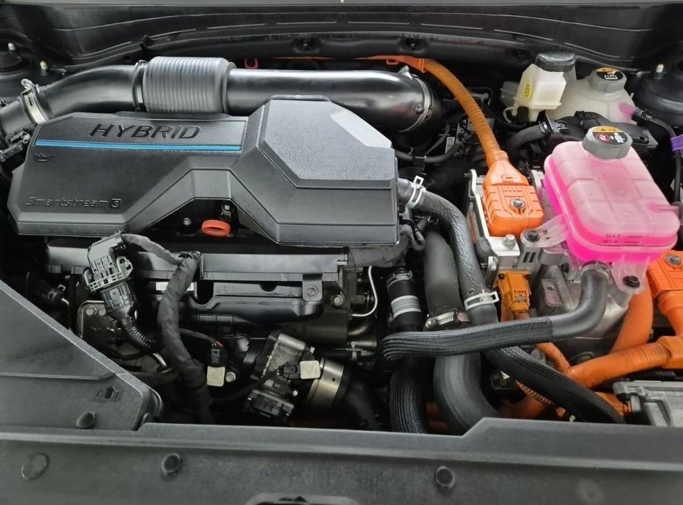 기아 스포티지 1.6 터보HEV 2WD 사진 14