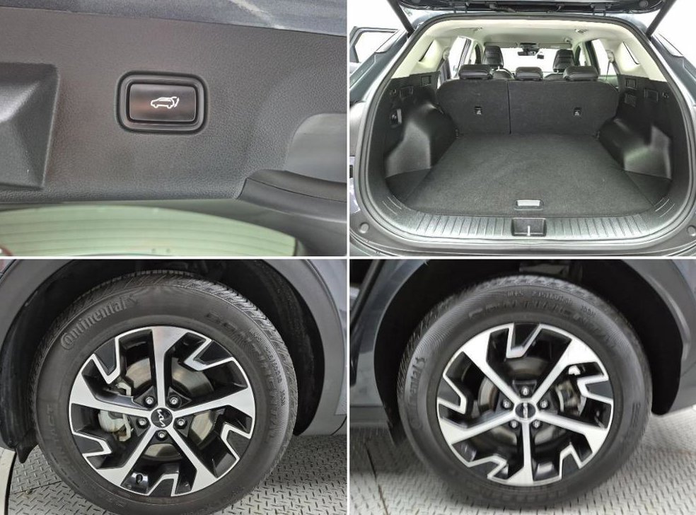 기아 스포티지 1.6 터보HEV 2WD 사진 19