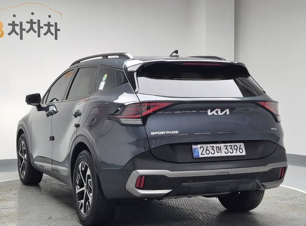 기아 스포티지 1.6 터보HEV 2WD 사진 2