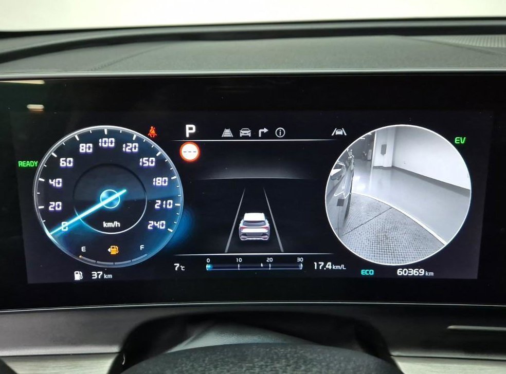 기아 스포티지 1.6 터보HEV 2WD 사진 5