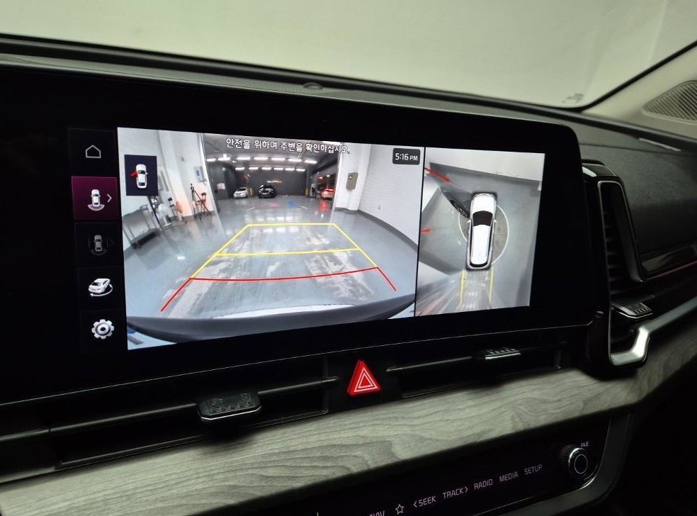 기아 스포티지 1.6 터보HEV 2WD 사진 6