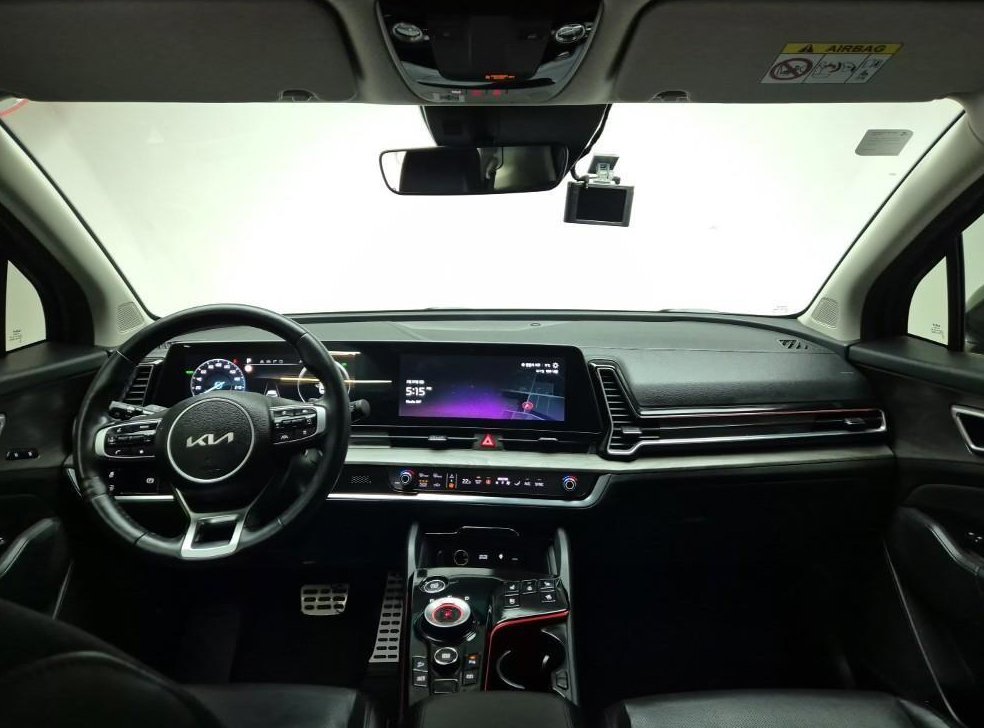기아 스포티지 1.6 터보HEV 2WD 사진 7