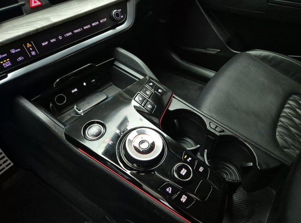 기아 스포티지 1.6 터보HEV 2WD 사진 8