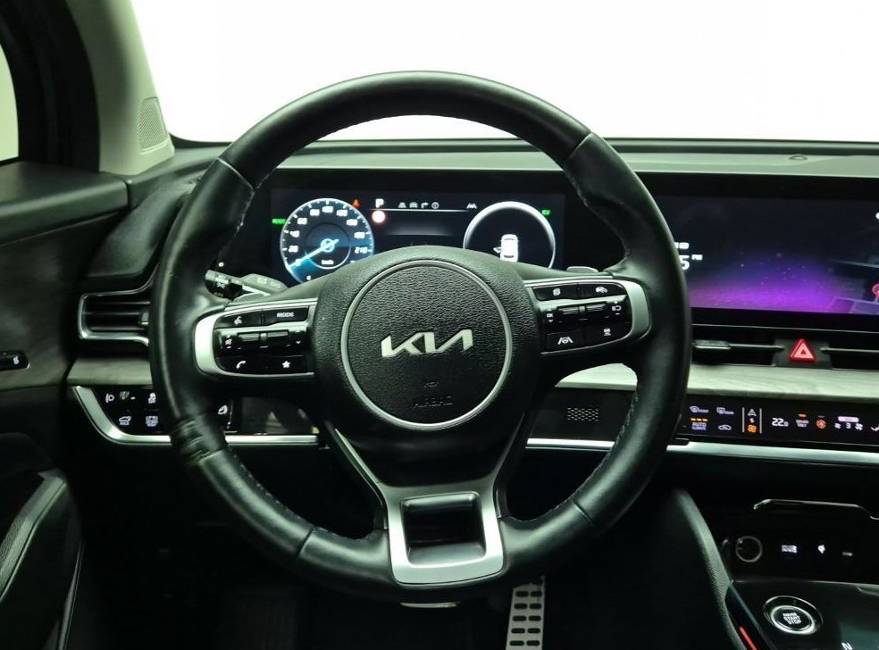 기아 스포티지 1.6 터보HEV 2WD 사진 9