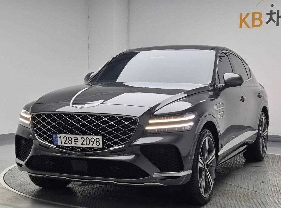 제네시스 GV80 가솔린 2.5T AWD