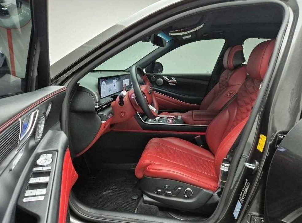 제네시스 GV80 가솔린 2.5T AWD 사진 11