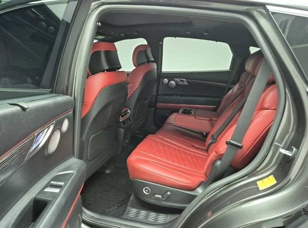 제네시스 GV80 가솔린 2.5T AWD 사진 12