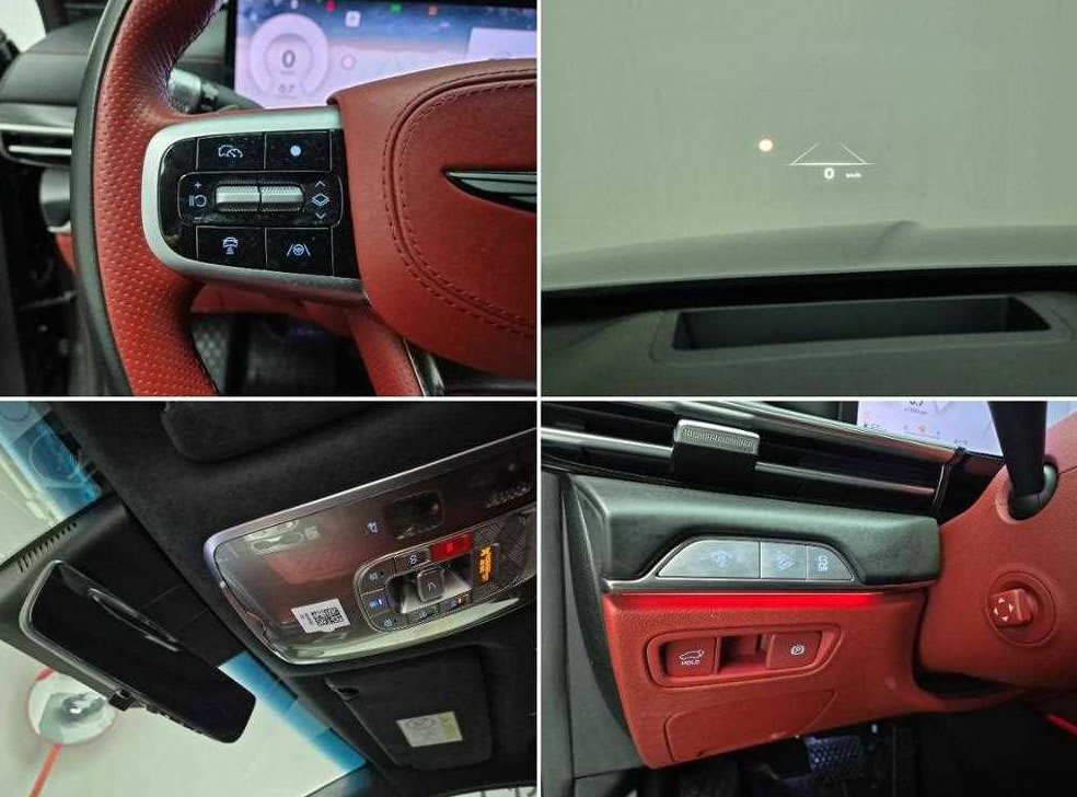 제네시스 GV80 가솔린 2.5T AWD 사진 16