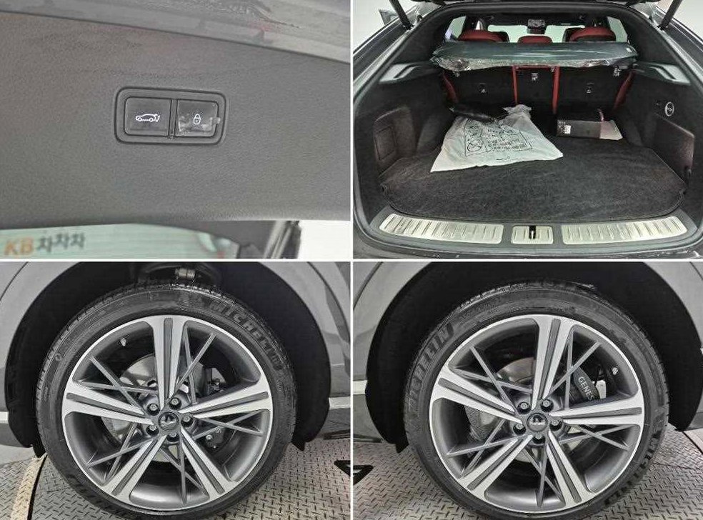제네시스 GV80 가솔린 2.5T AWD 사진 18