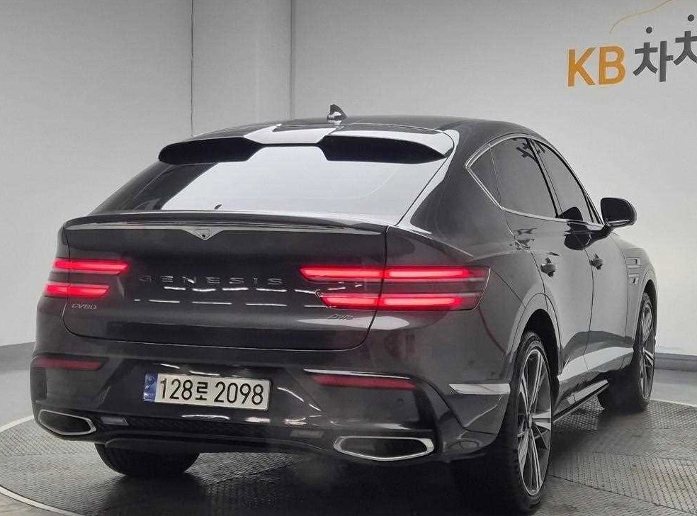 제네시스 GV80 가솔린 2.5T AWD 사진 3