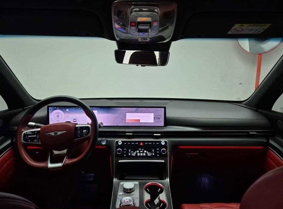 제네시스 GV80 가솔린 2.5T AWD 사진 7