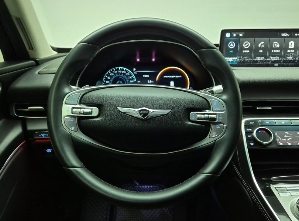 제네시스 GV80 가솔린 3.5T AWD 사진 11