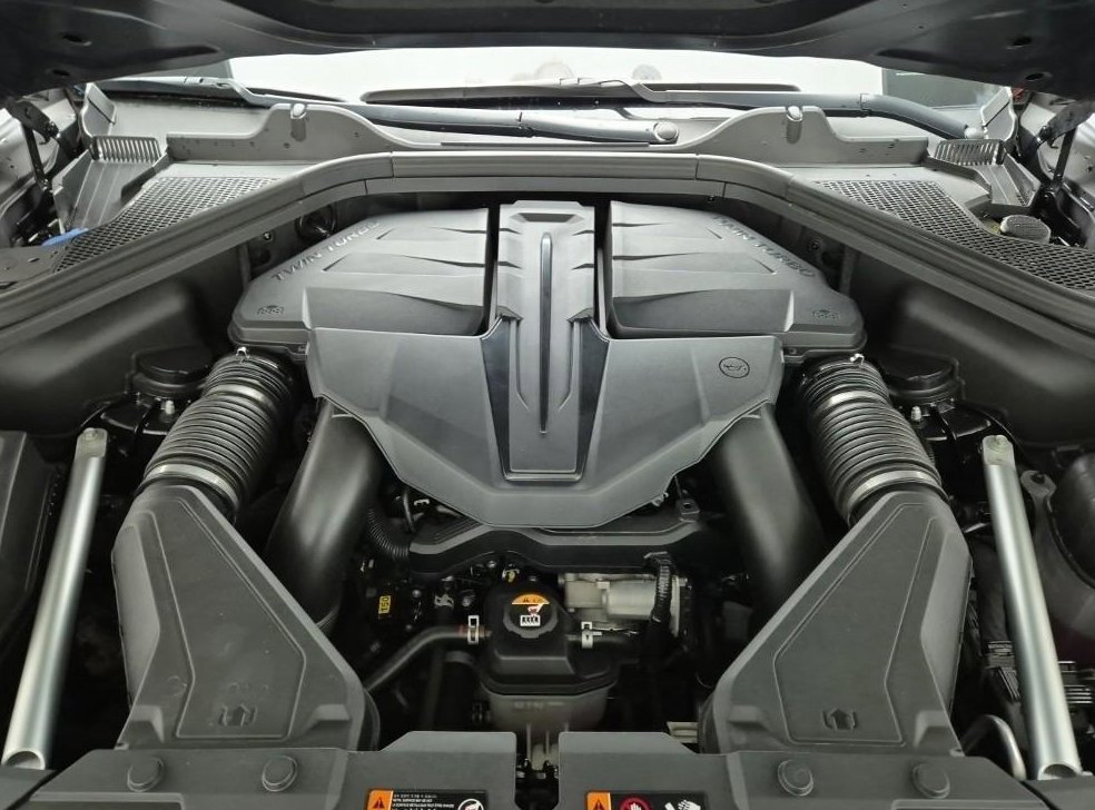 제네시스 GV80 가솔린 3.5T AWD 사진 14