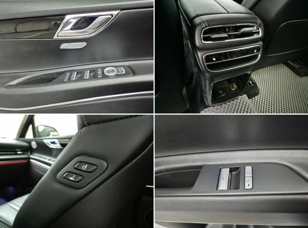 제네시스 GV80 가솔린 3.5T AWD 사진 19