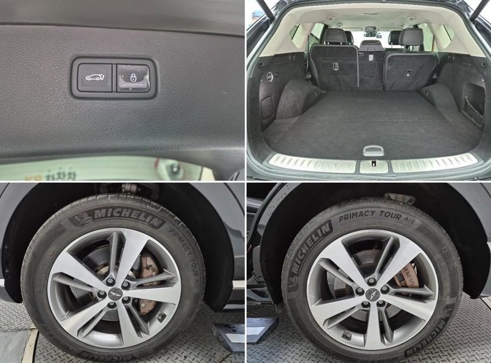 제네시스 GV80 가솔린 3.5T AWD 사진 20