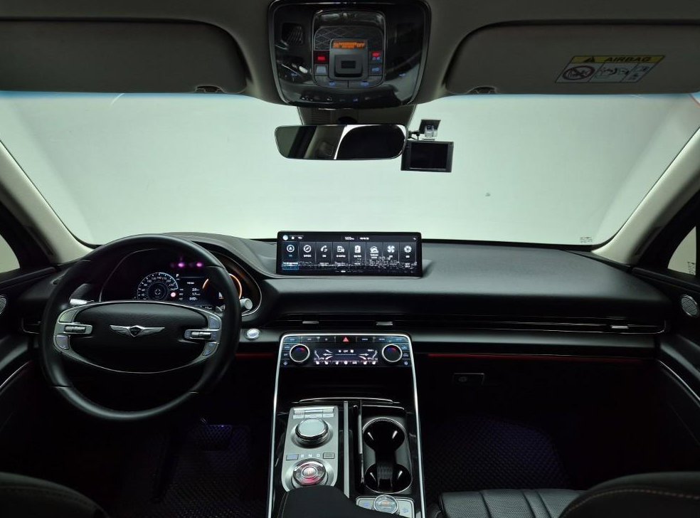 제네시스 GV80 가솔린 3.5T AWD 사진 8