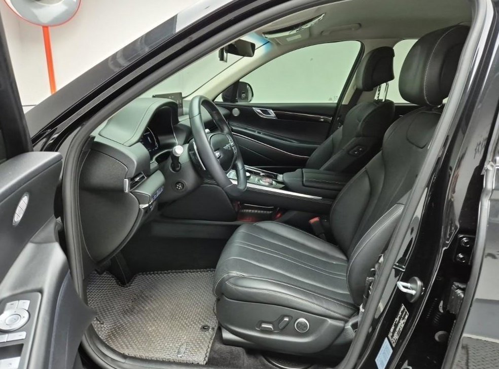 제네시스 GV80 가솔린 3.5T AWD 사진 9