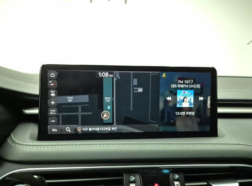 제네시스 G70 가솔린 2.0T 4WD 사진 10