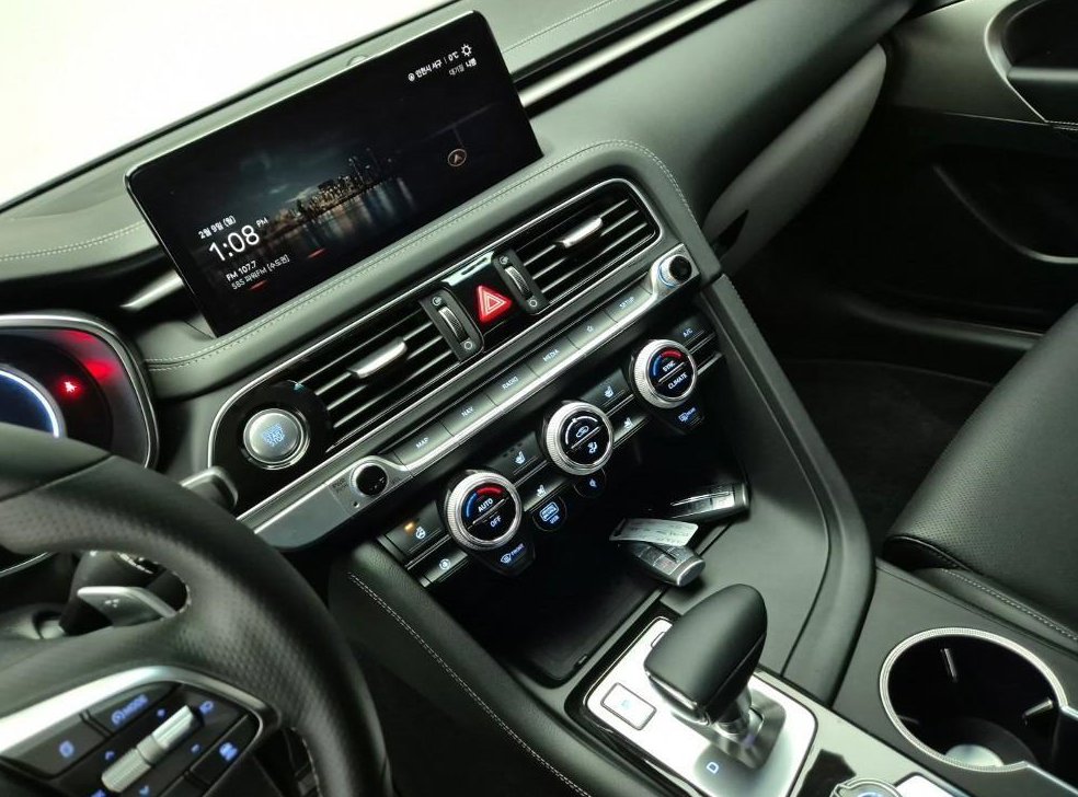 제네시스 G70 가솔린 2.0T 4WD 사진 11