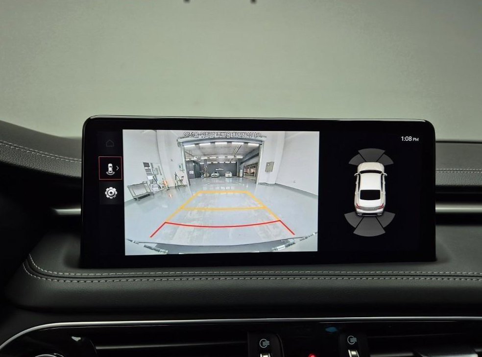 제네시스 G70 가솔린 2.0T 4WD 사진 12