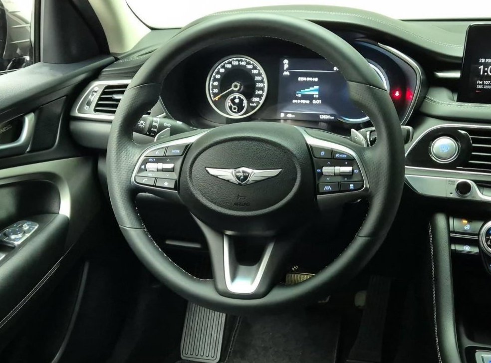 제네시스 G70 가솔린 2.0T 4WD 사진 14