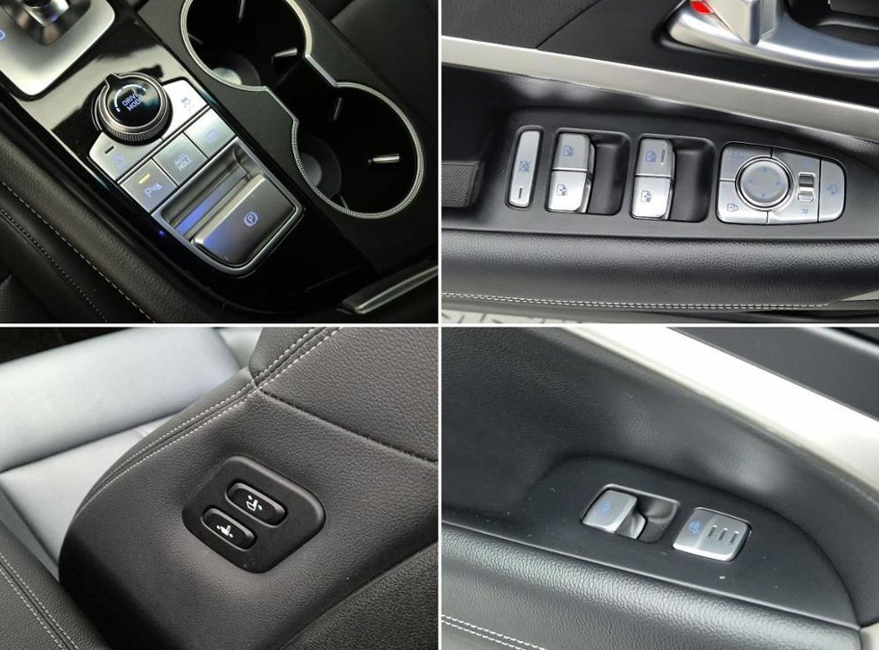 제네시스 G70 가솔린 2.0T 4WD 사진 17