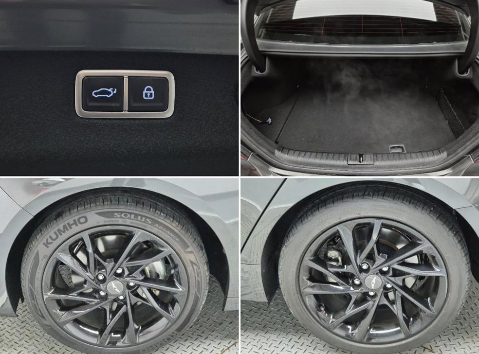 제네시스 G70 가솔린 2.0T 4WD 사진 18