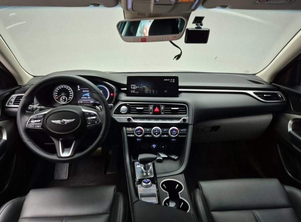 제네시스 G70 가솔린 2.0T 4WD 사진 5