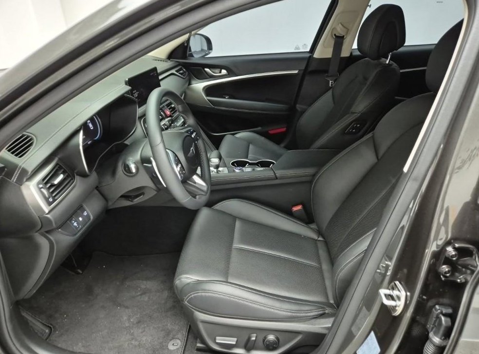 제네시스 G70 가솔린 2.0T 4WD 사진 7