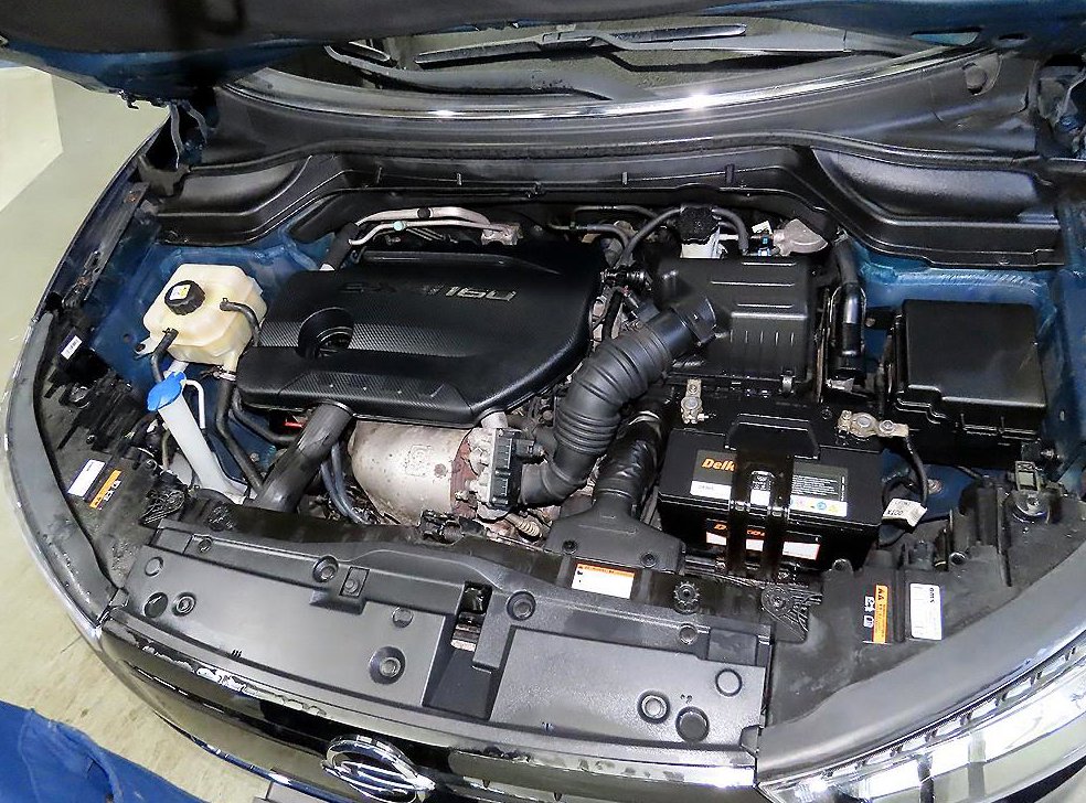 KG모빌리티(쌍용)  티볼리 디젤 2WD 1.6 LX 사진 19