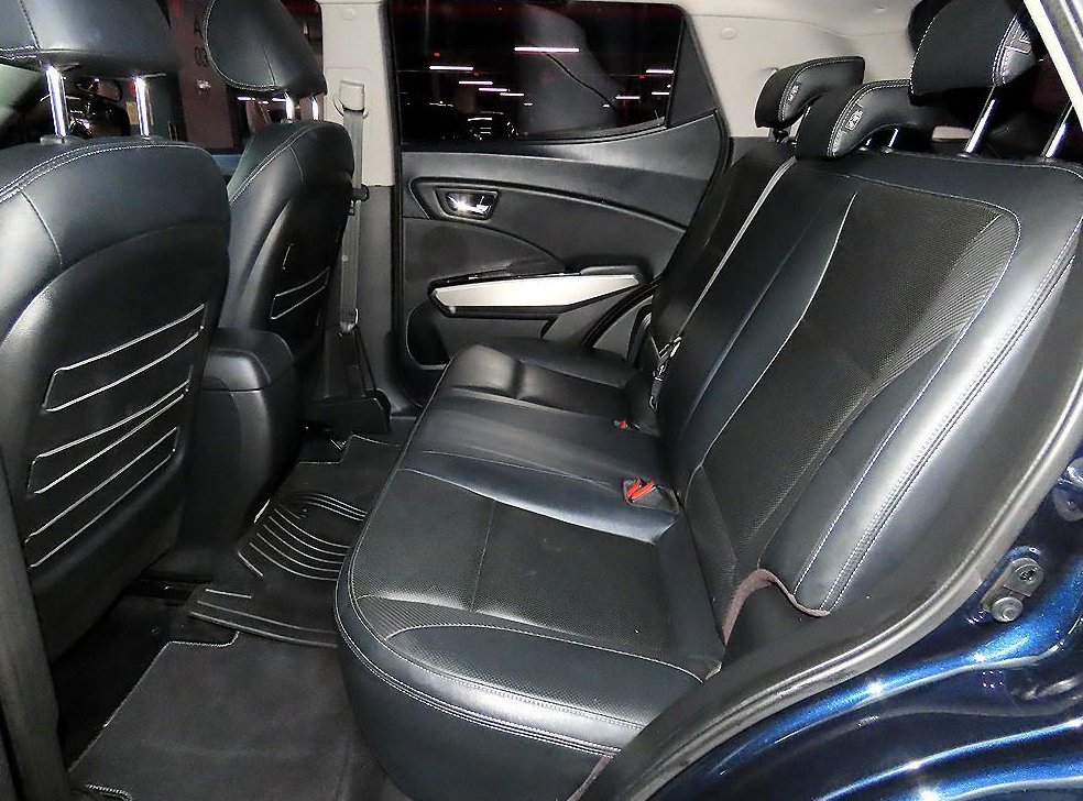 KG모빌리티(쌍용)  티볼리 디젤 2WD 1.6 LX 사진 7